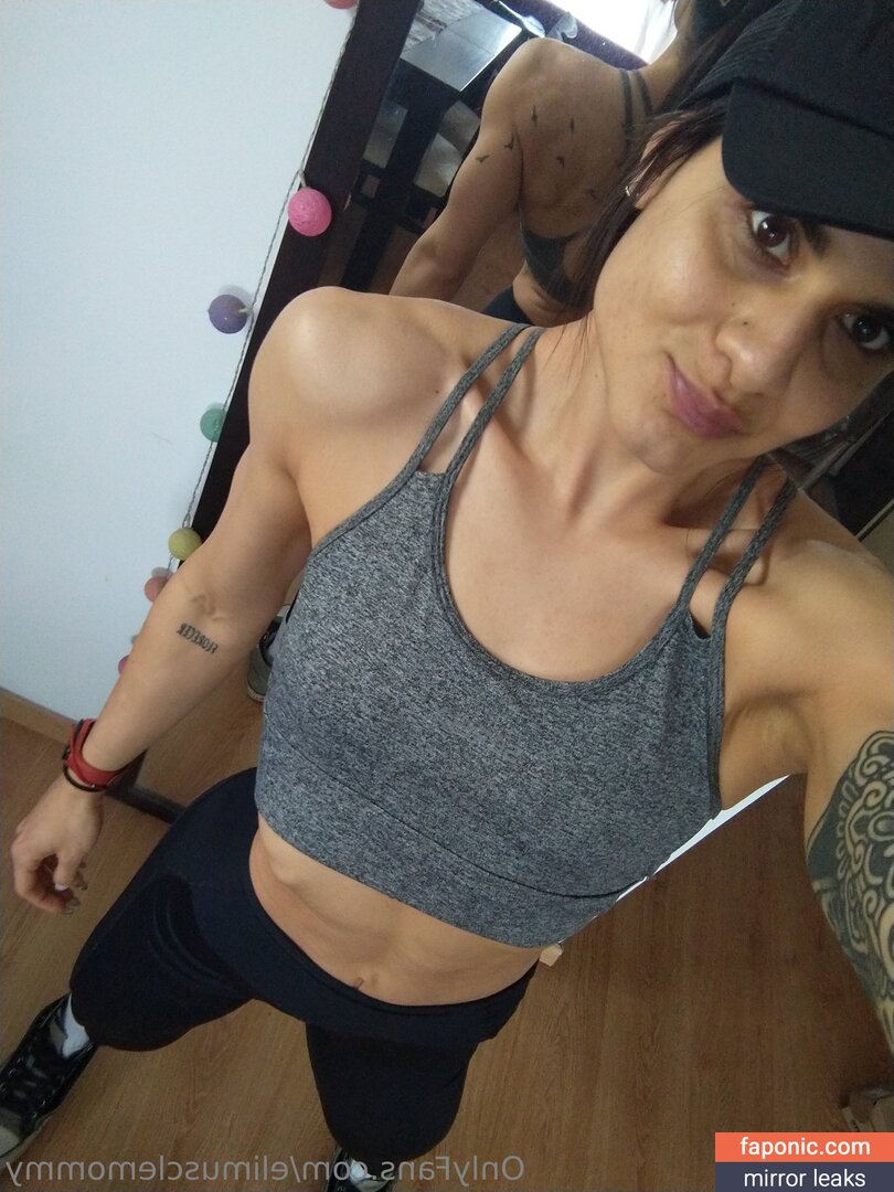 elimusclemommy