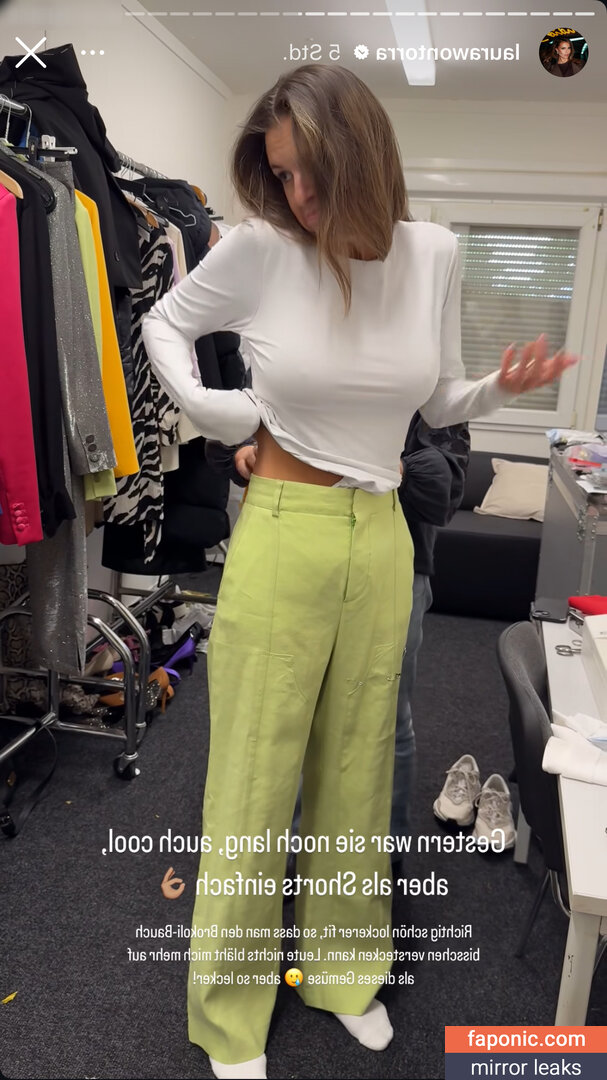Laura Wontorra